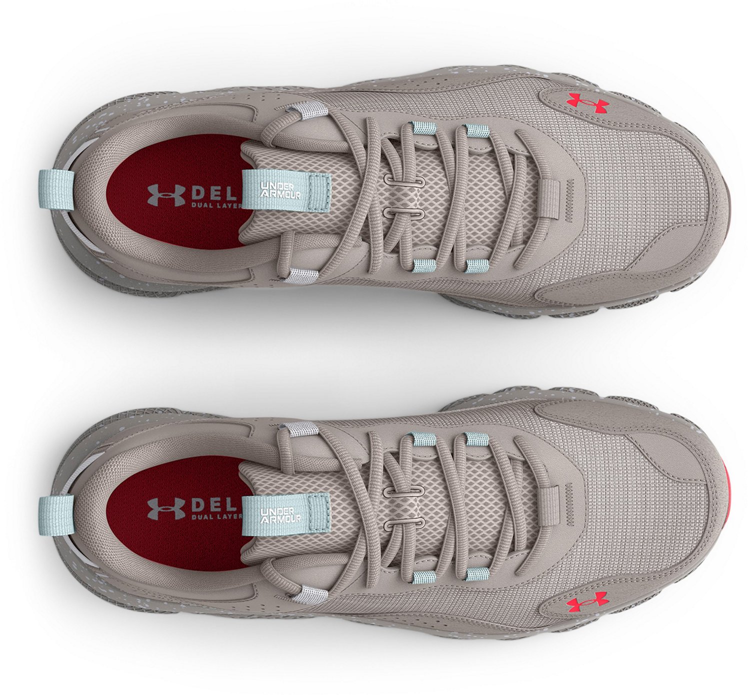 Under Armour Women's Verssert Speckle Running Shoes Academy