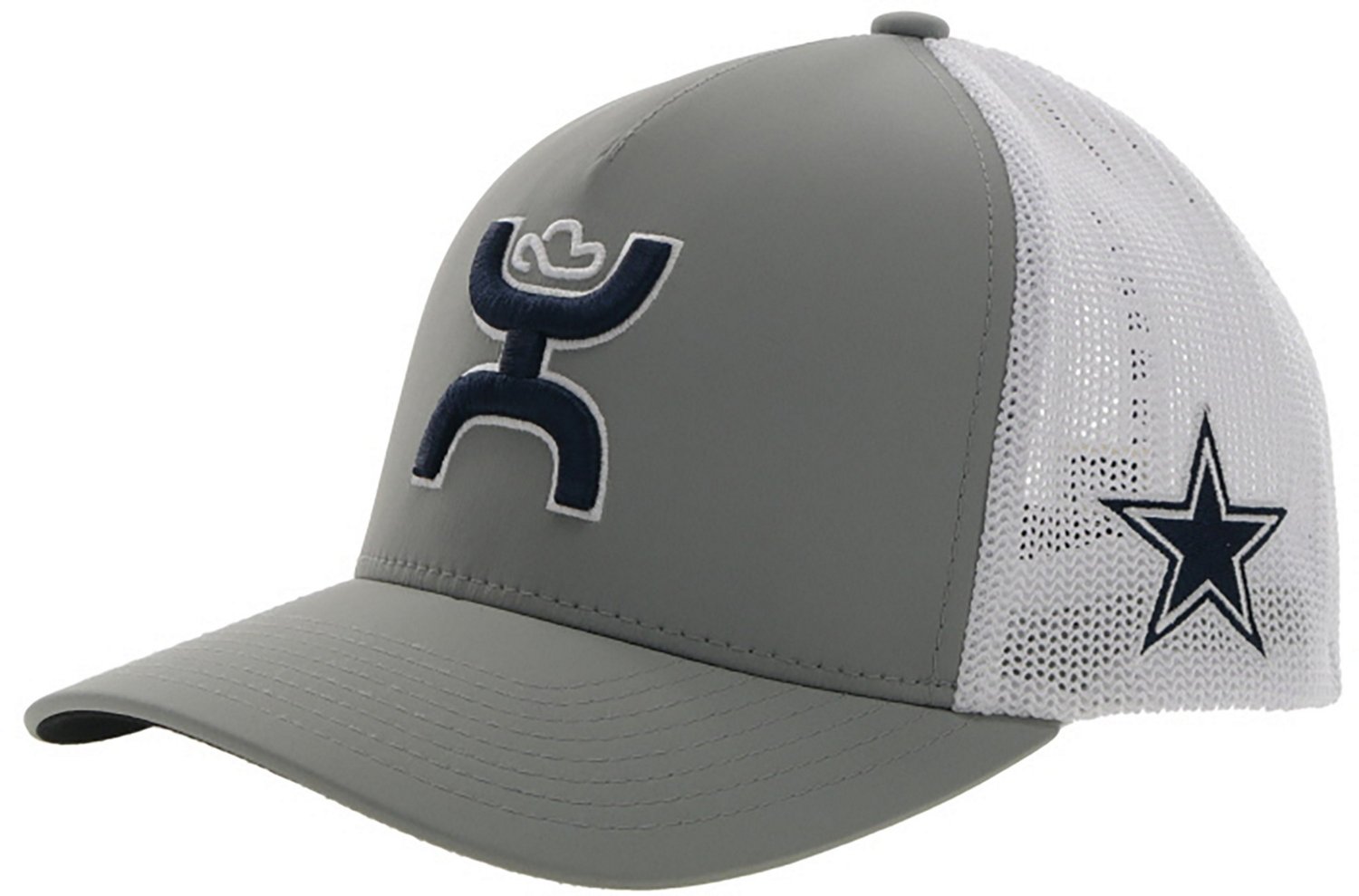 Hooey Men's Dallas Cowboys CF Logo Cap