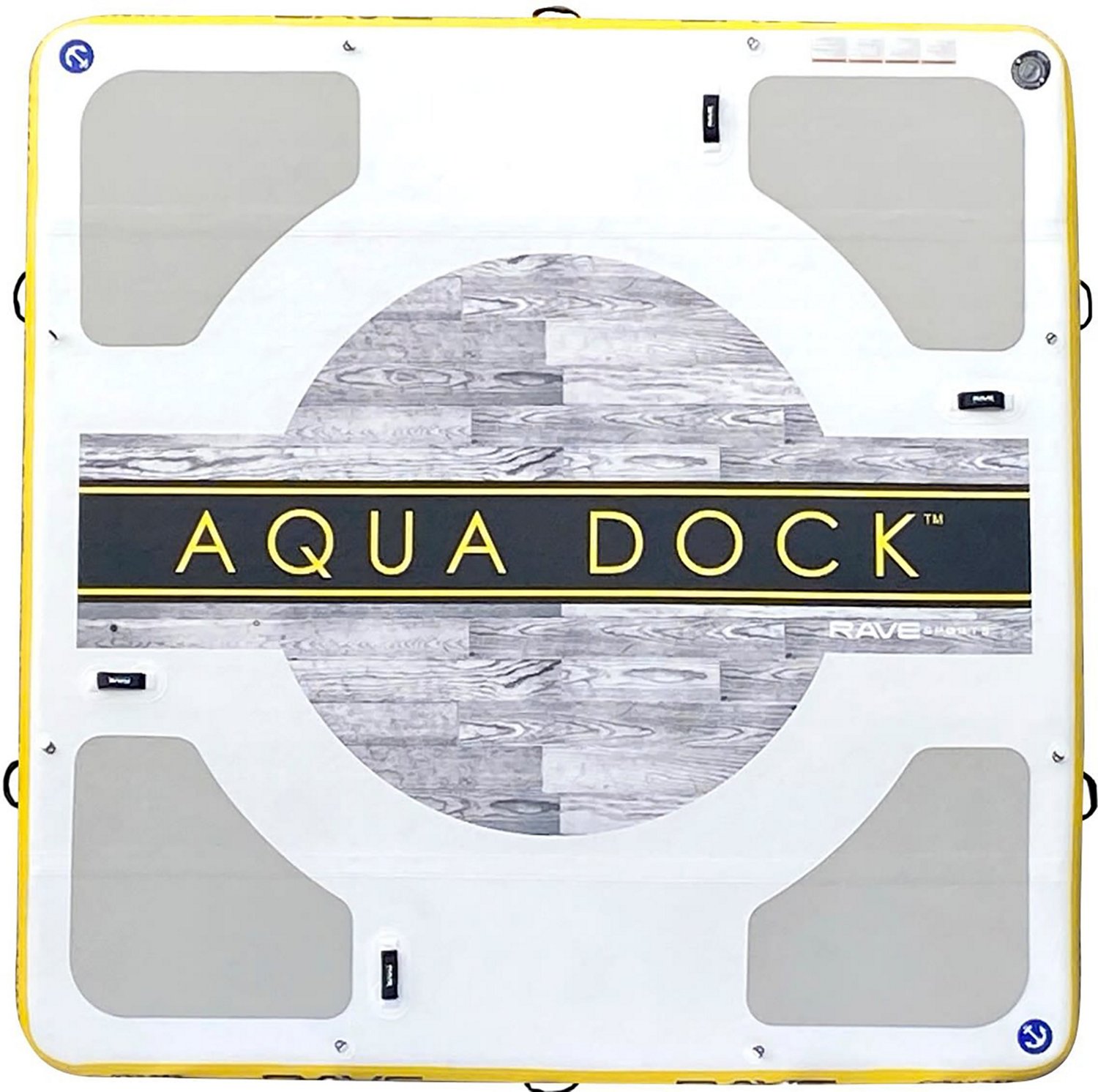 RAVE Sports 10-Person Aqua Dock