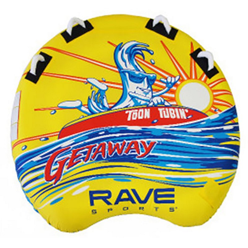 Rave Sports Getaway… - image