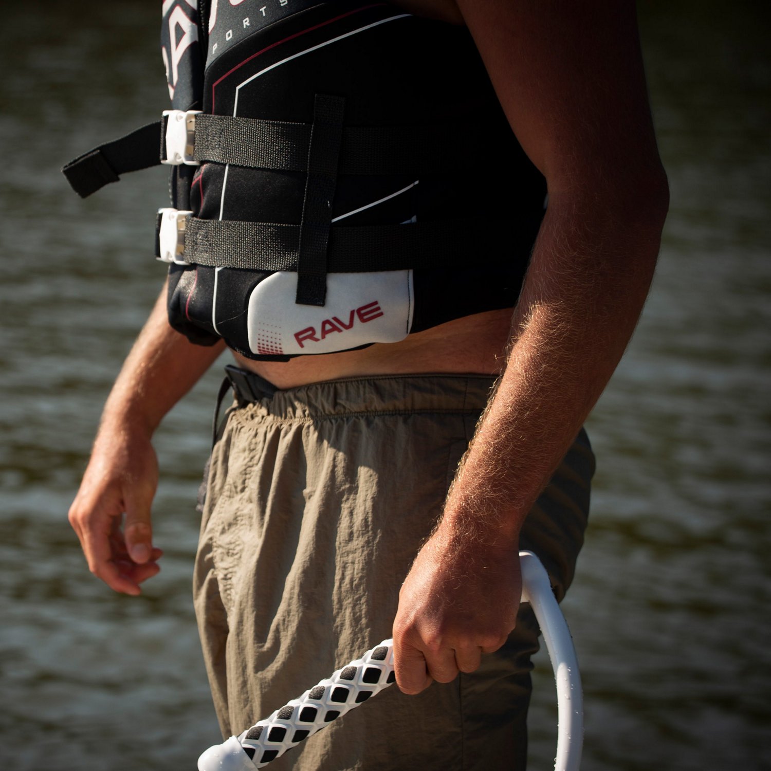 RAVE Sports 4-Section Water Ski Rope - view number 2