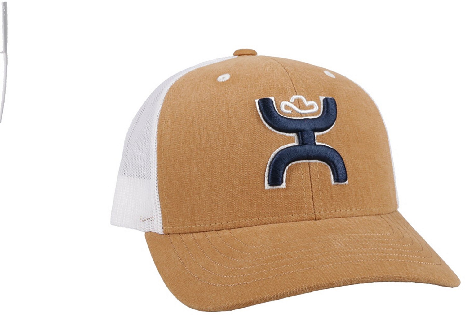 Hooey Men's Dallas Cowboys Logo Trucker Cap - view number 2