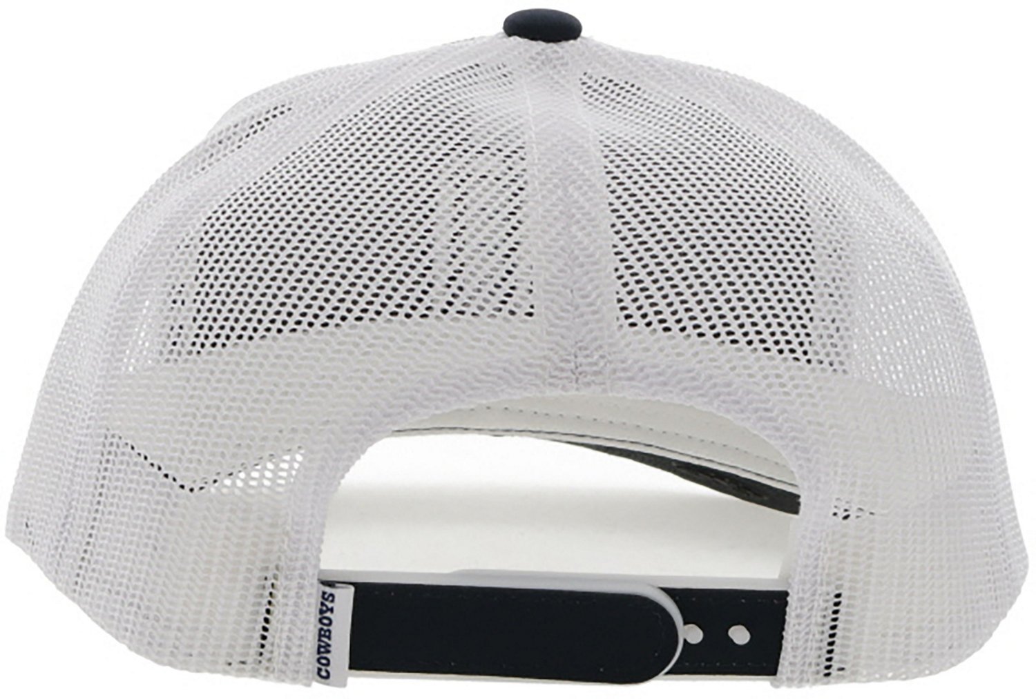 Hooey Men's Dallas Cowboys D Logo Trucker Cap - view number 3