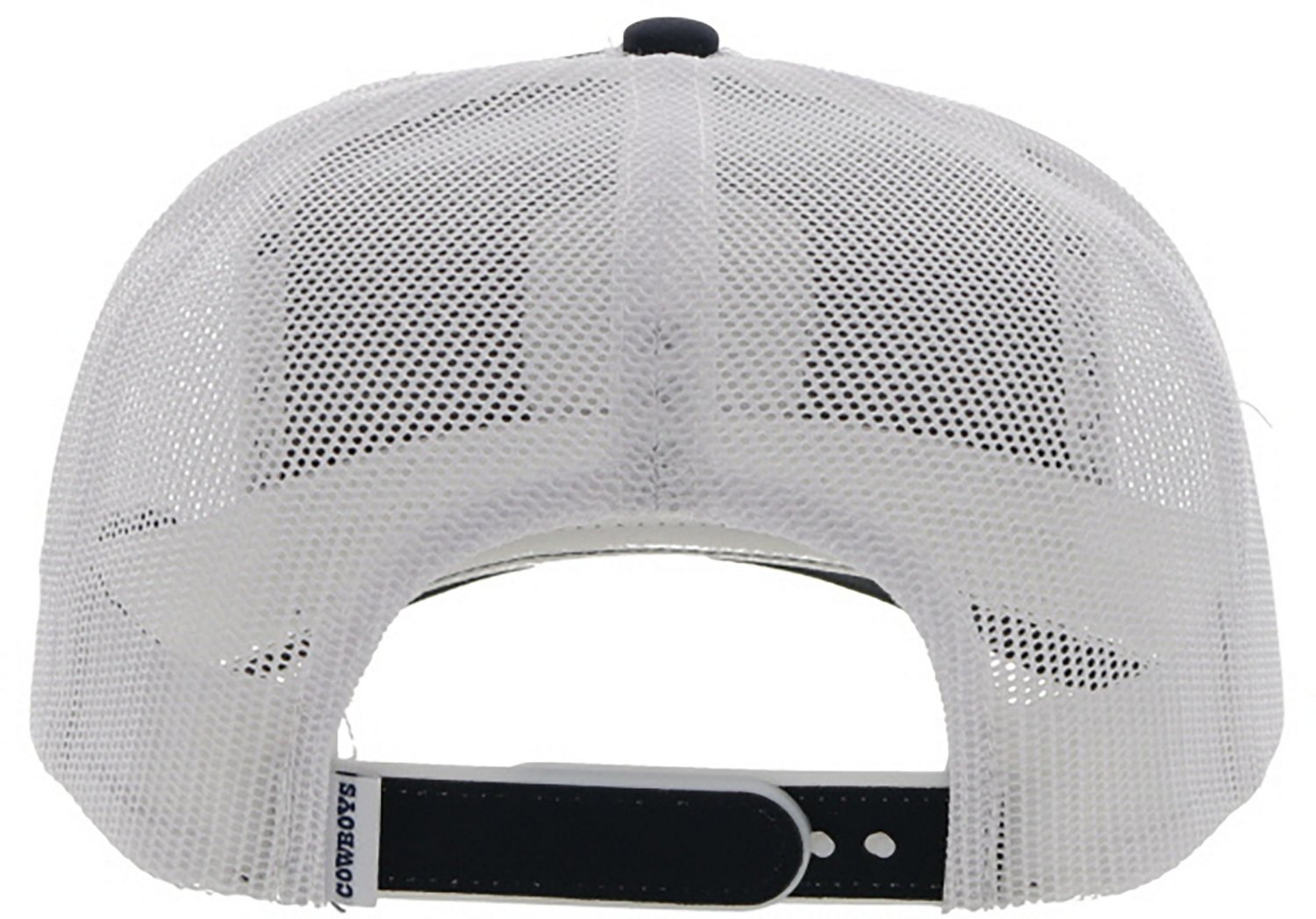 Hooey Men's Dallas Cowboys Star Patch Rope Cap - view number 4