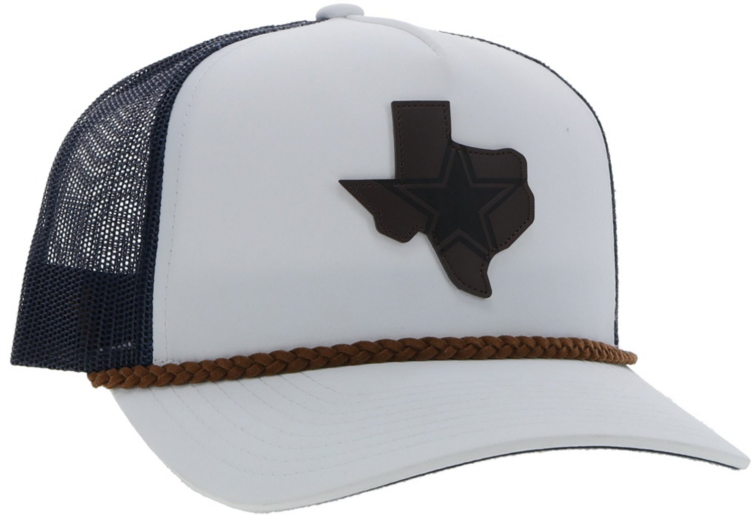 Hooey Men's Dallas Cowboys State Patch Cap - view number 2