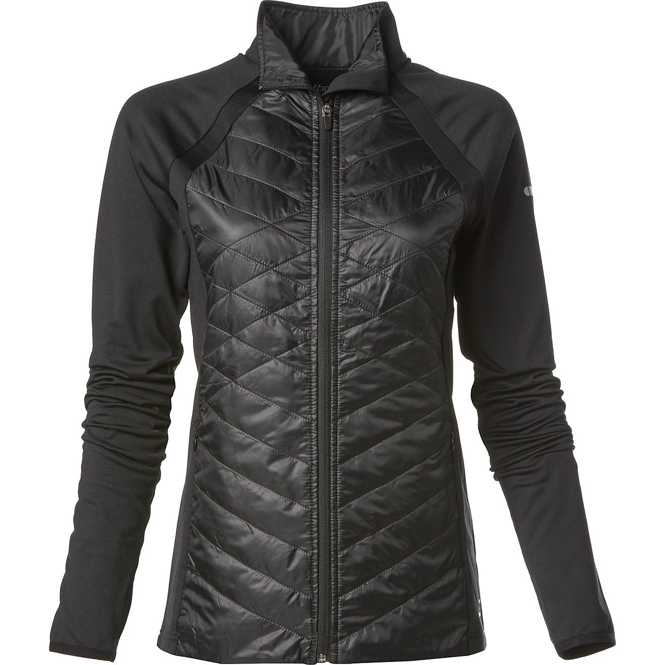 BCG Women's CW Quilted Full-Zip Jacket                                                                                           - view number 1