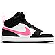 Nike Girls' Court Borough Mid 2 Shoes                                                                                            - view number 1 selected