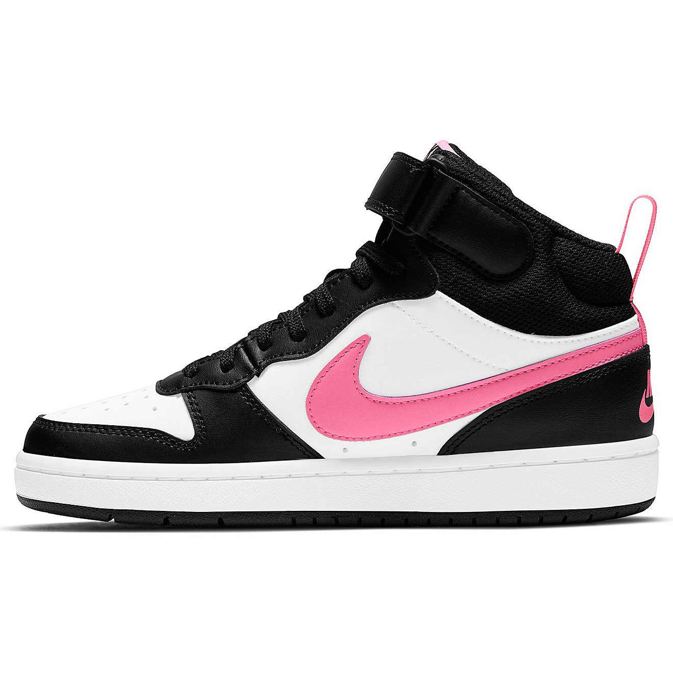 Nike Girls' Court Borough Mid 2 Shoes                                                                                            - view number 2