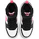 Nike Girls' Court Borough Mid 2 Shoes                                                                                            - view number 3