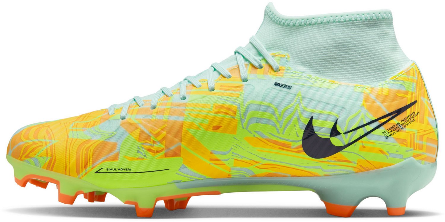 mg soccer cleats