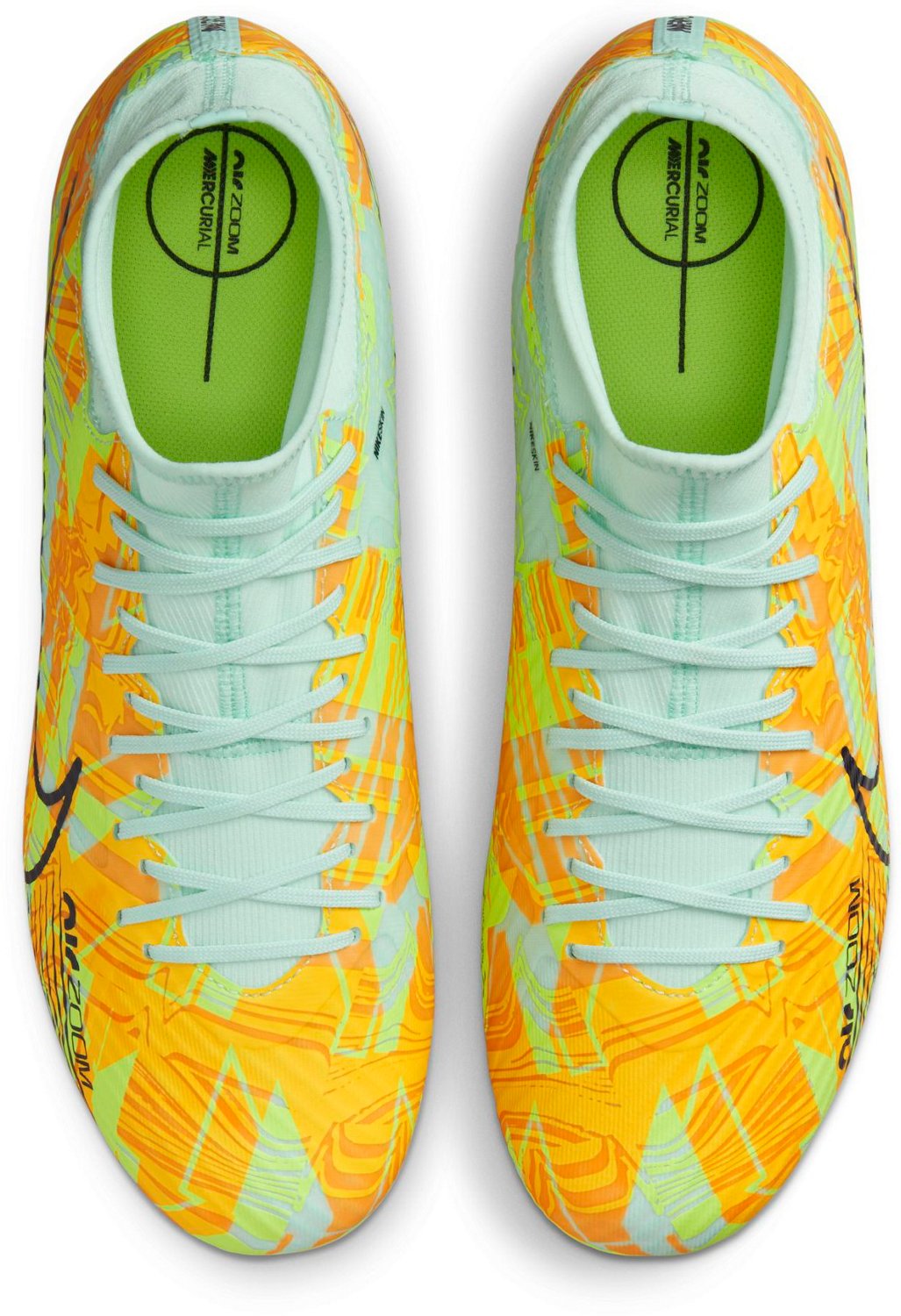 mg soccer cleats