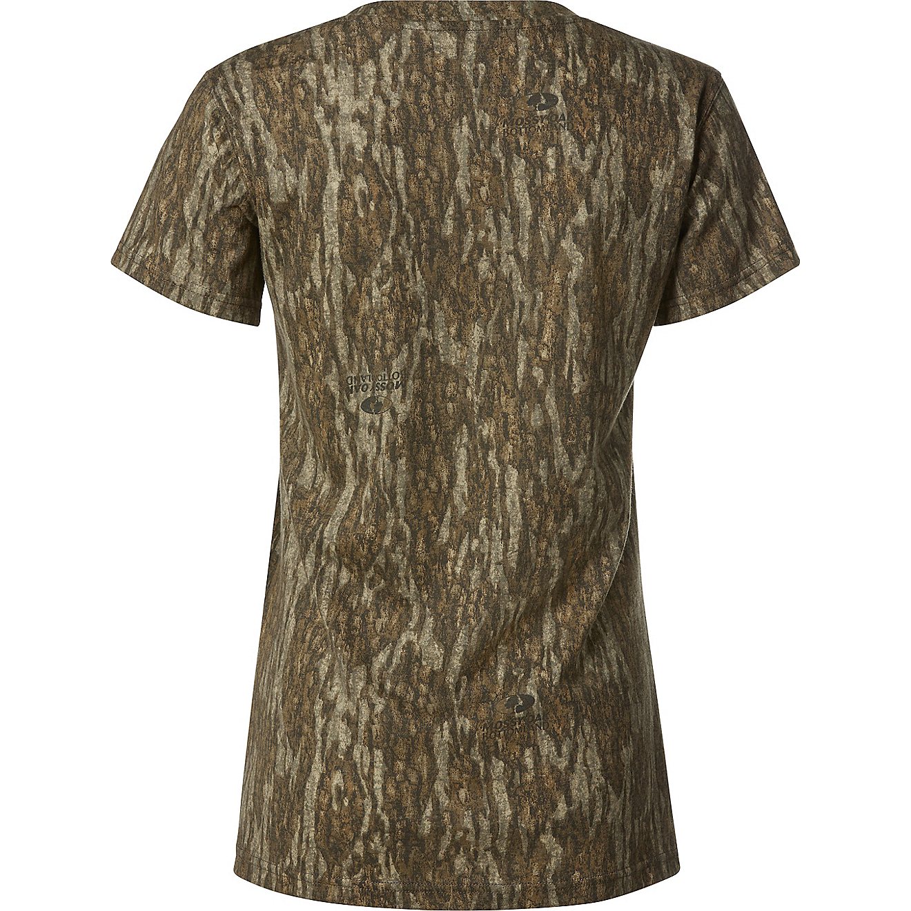 Magellan Outdoors Women's Hill Zone Short Sleeve T-shirt                                                                         - view number 5