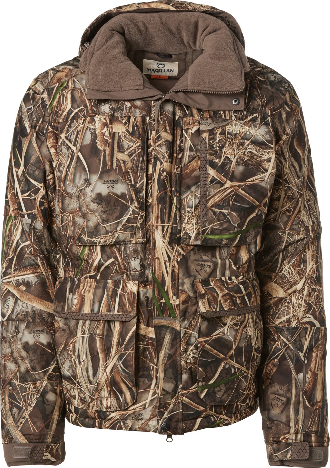 Magellan Outdoors Men's Pintail Waterfowl Insulated Jacket