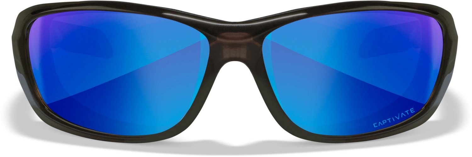 Wiley X Gravity Captivate Sunglasses | Free Shipping at Academy