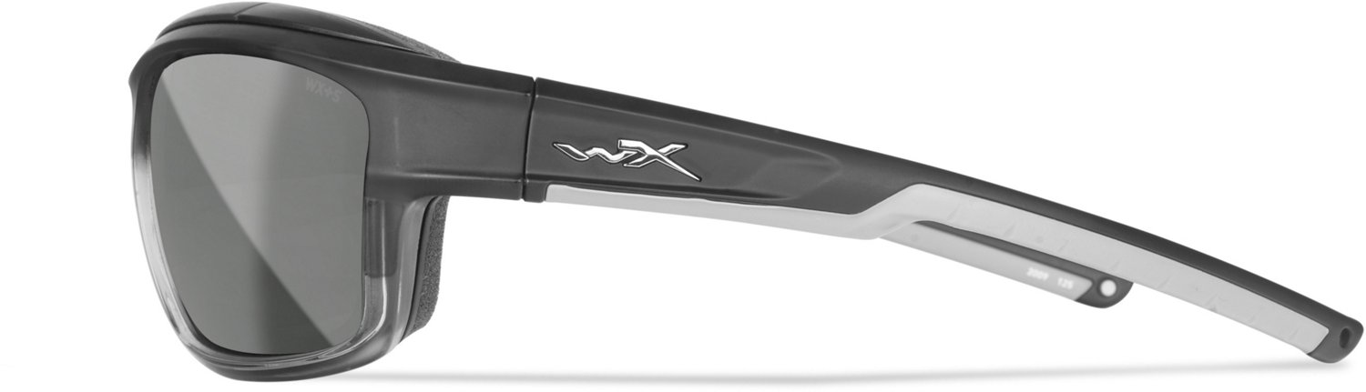 Wiley X Ozone Climate Control Wrap Around Sunglasses                                                                             - view number 5