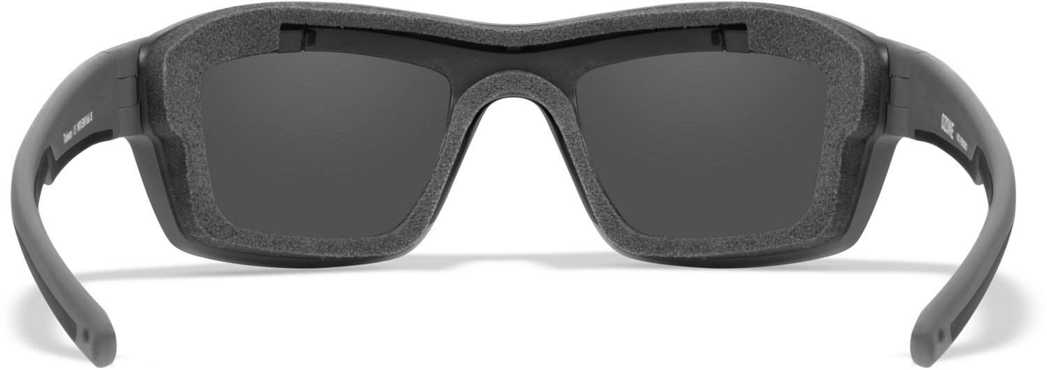Wiley X Ozone Climate Control Captivate Wrap Around Sunglasses  - view number 5