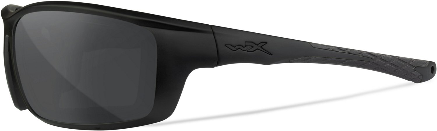 Wiley X Grid Climate Control Wrap Around Sunglasses                                                                              - view number 3