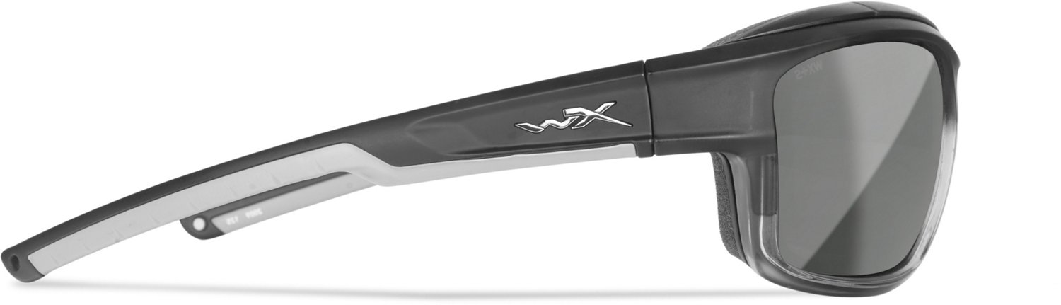 Wiley X Ozone Climate Control Wrap Around Sunglasses                                                                             - view number 4