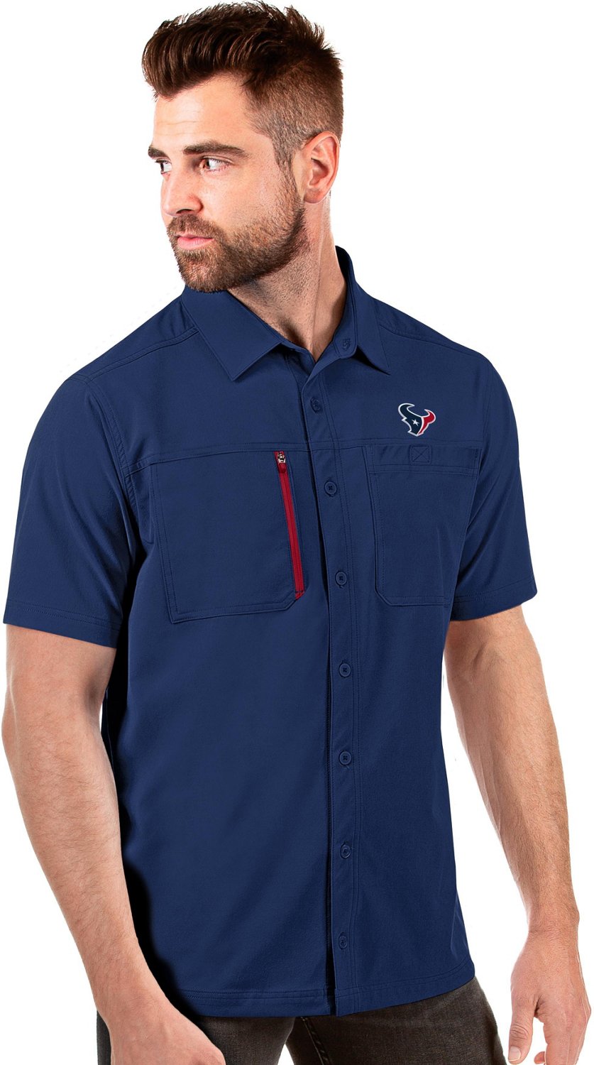 Houston texans cheap fishing shirt