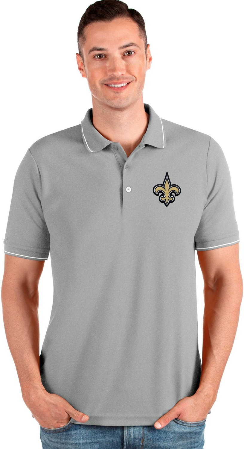 new orleans saints polo nike