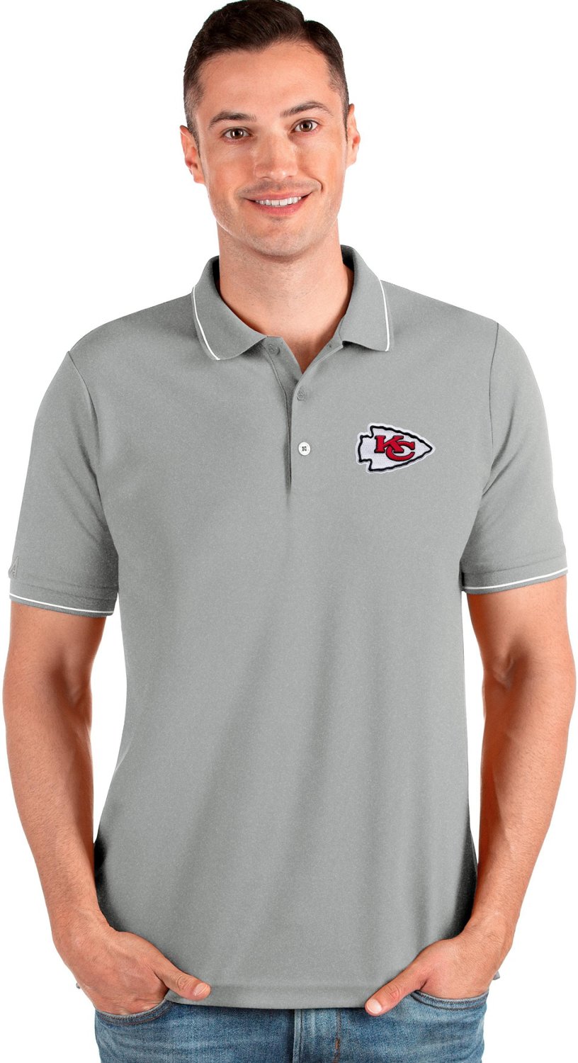 Kansas City Chiefs Polos, Chiefs Polos