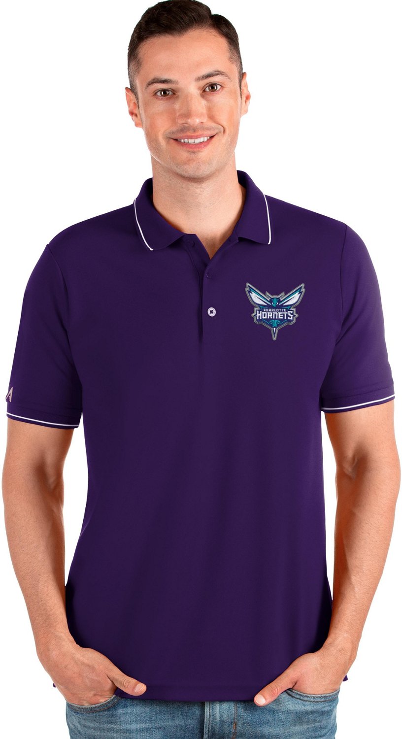 Charlotte hornets polo sales shirt