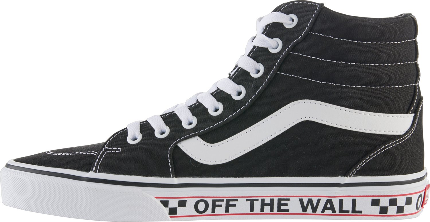 Vans Men's Filmore HI Shoes - view number 2