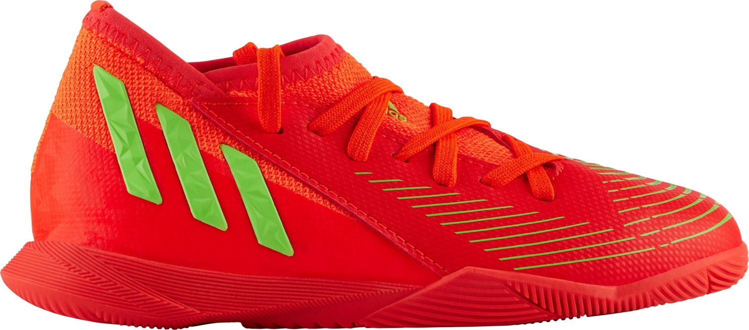 adidas Youth Predator Edge .3 Indoor Cleats