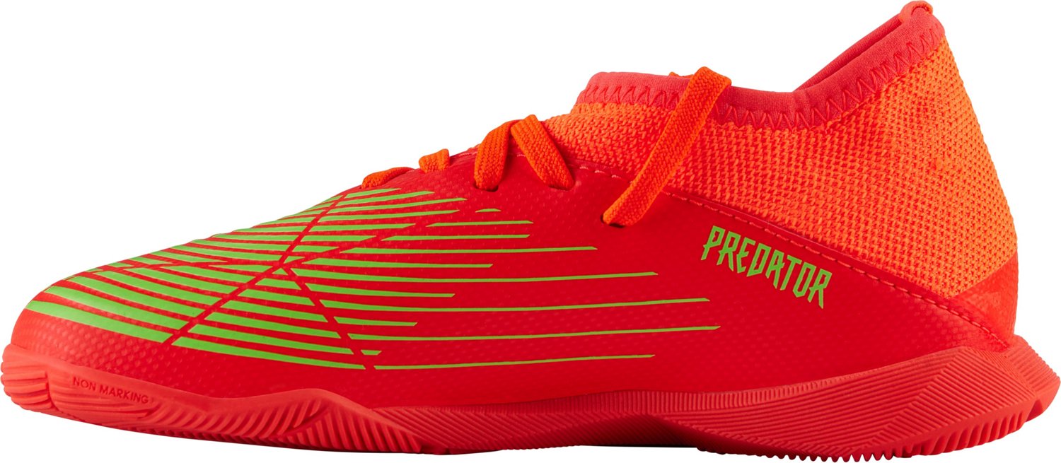 adidas Youth Predator Edge .3 Indoor Cleats - view number 2