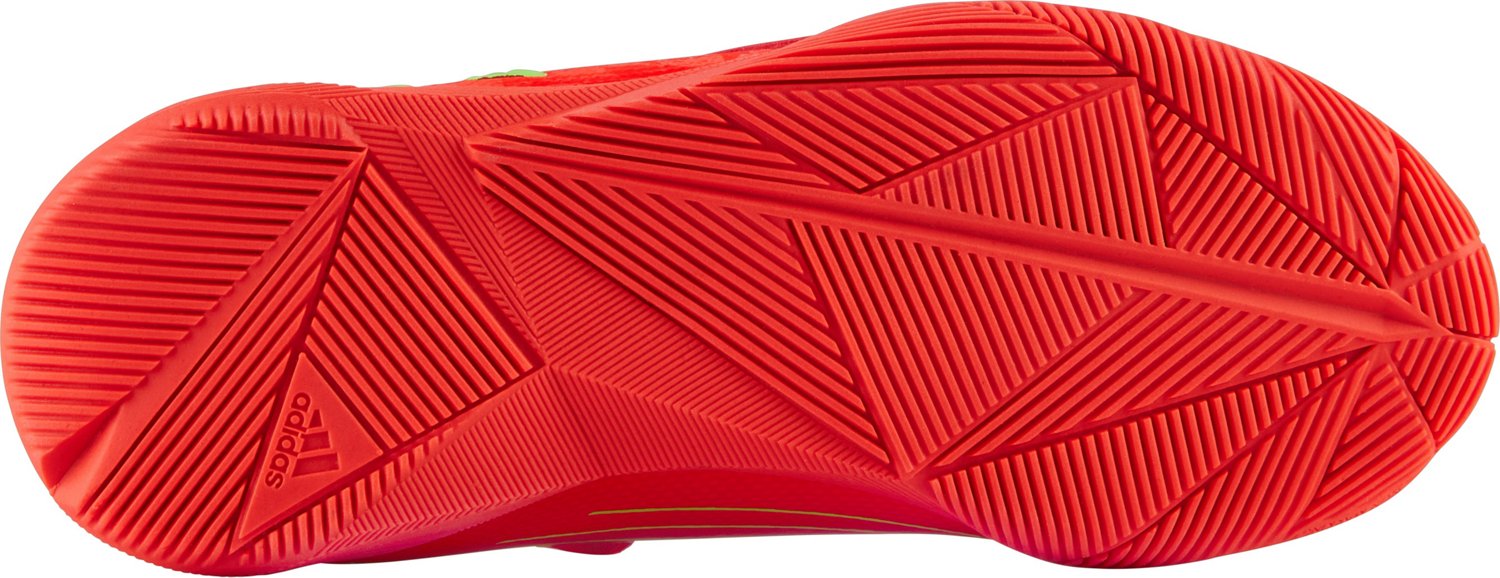 adidas Youth Predator Edge .3 Indoor Cleats - view number 4