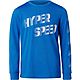 BCG Boys’ Hyper Speed Long Sleeve T-shirt                                                                                      - view number 1 selected
