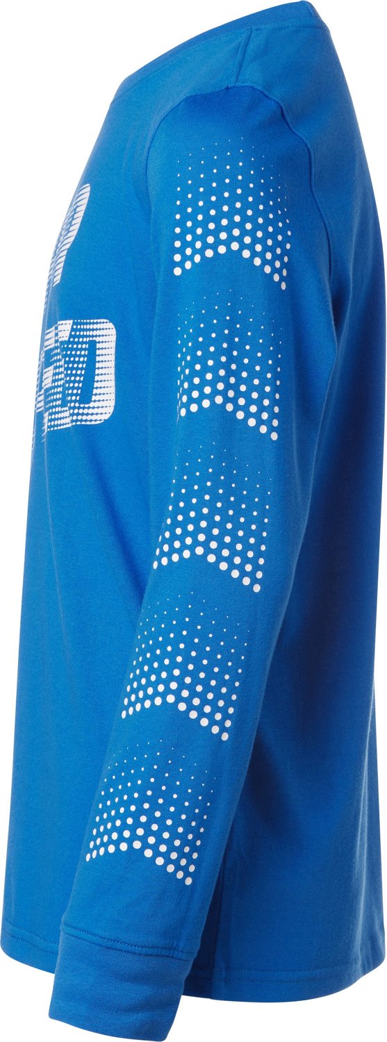 BCG Boys’ Hyper Speed Long Sleeve T-shirt - view number 3