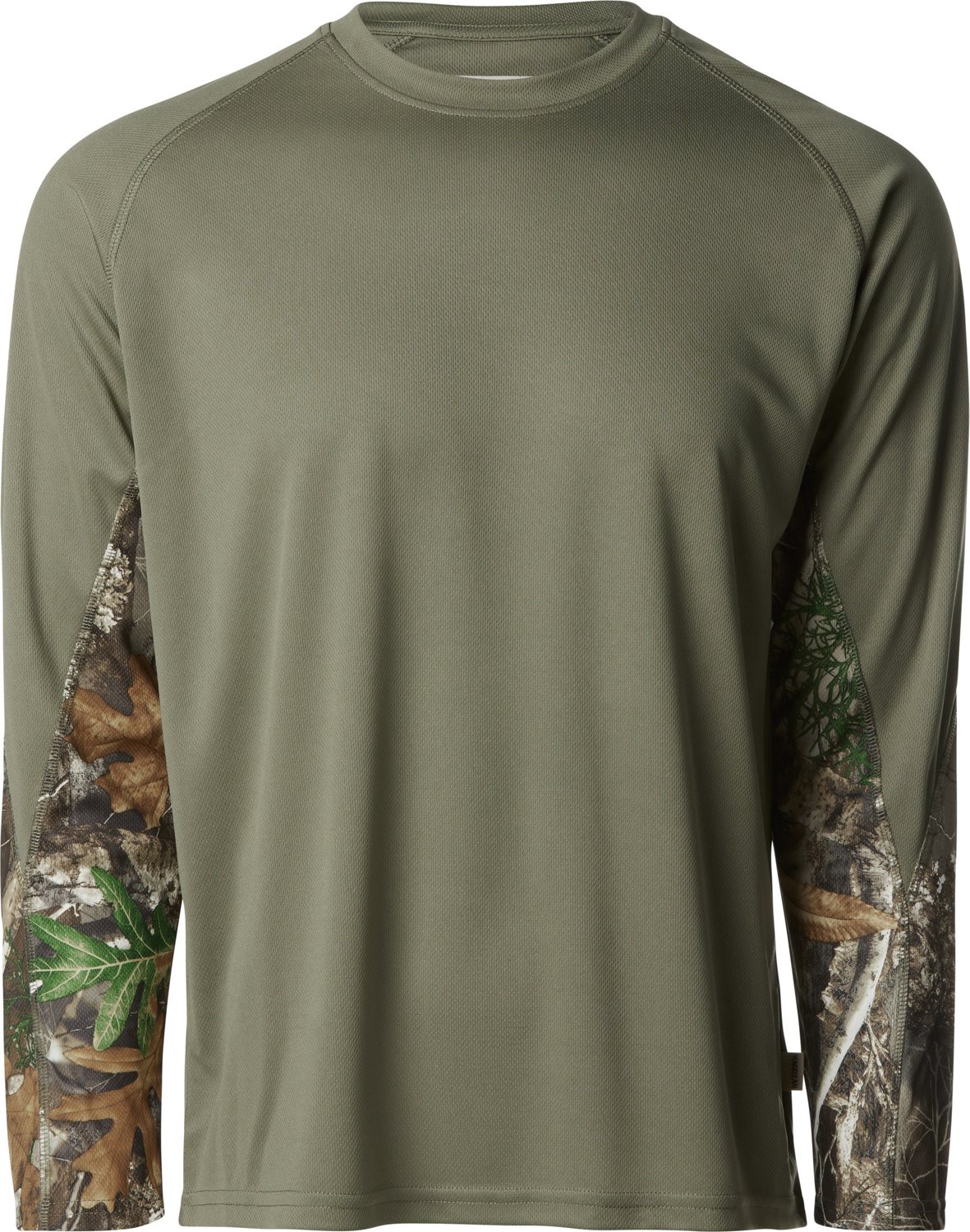 Magellan Outdoors HuntGear RealTree Long Sleeve Crew T-shirt