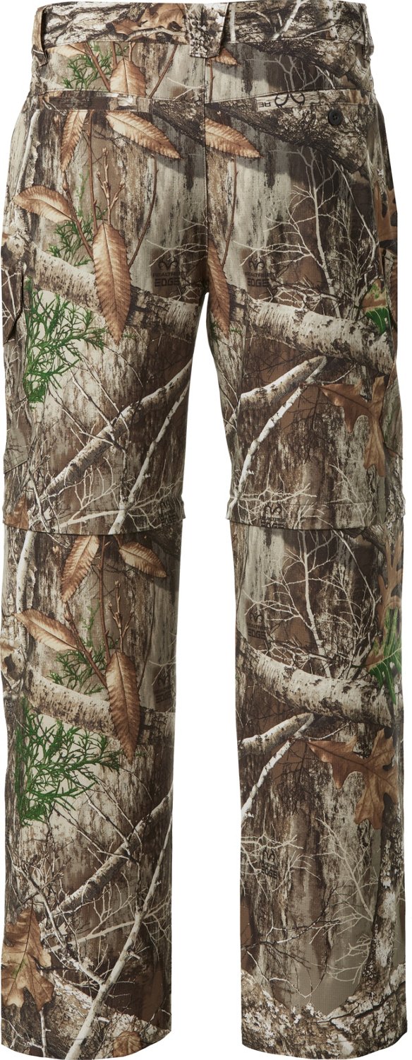 Magellan Outdoors Women's Camo Hill Country 7-Pocket Twill Hunting