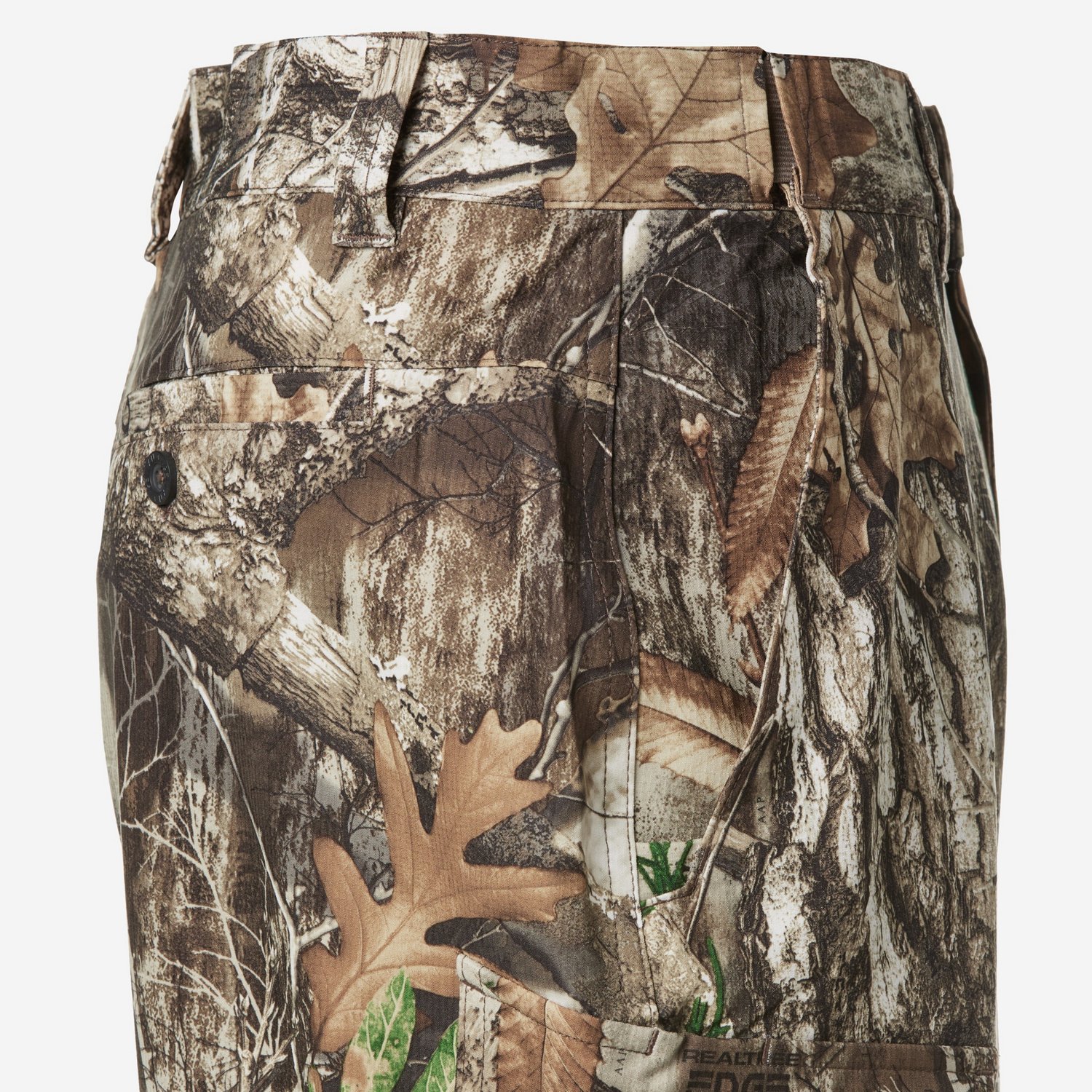 Magellan Outdoors Men's HuntGear Zip Off Camo Pants