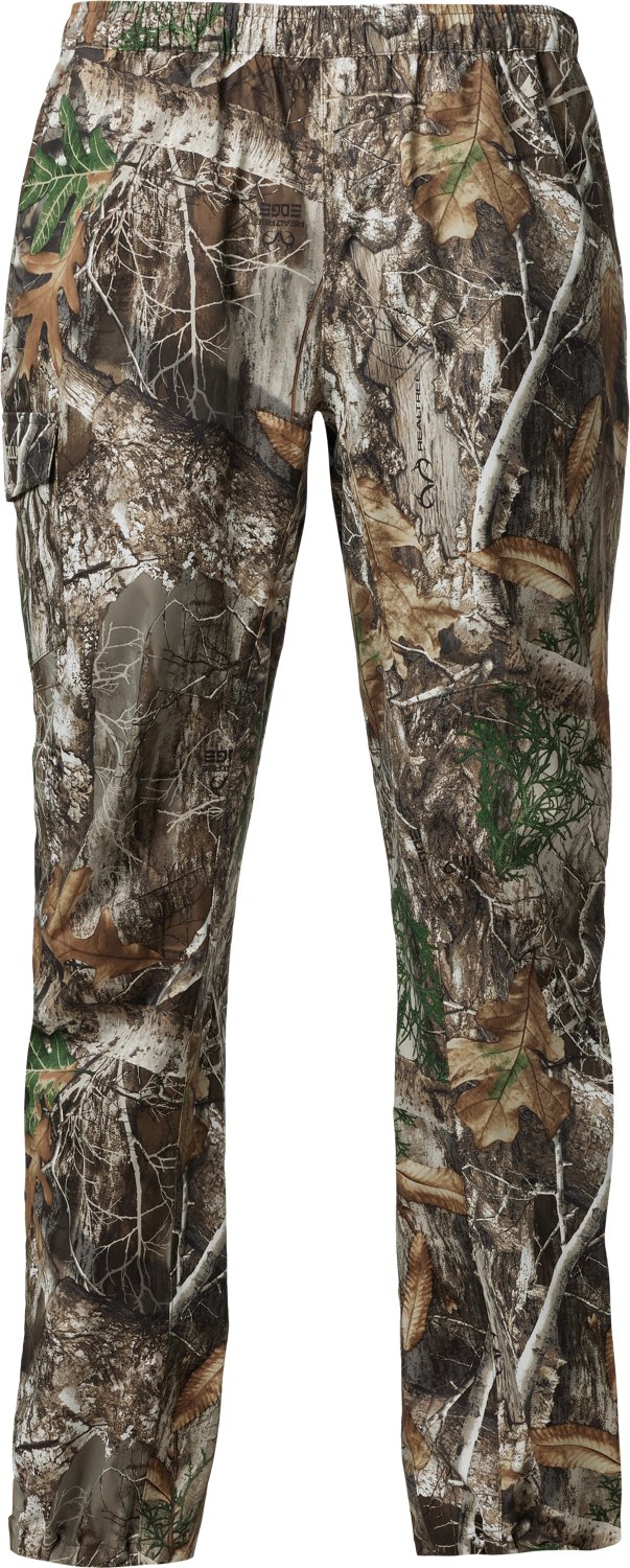 Magellan Outdoors Hunt Gear Men's RealTree Edge Rain Pants