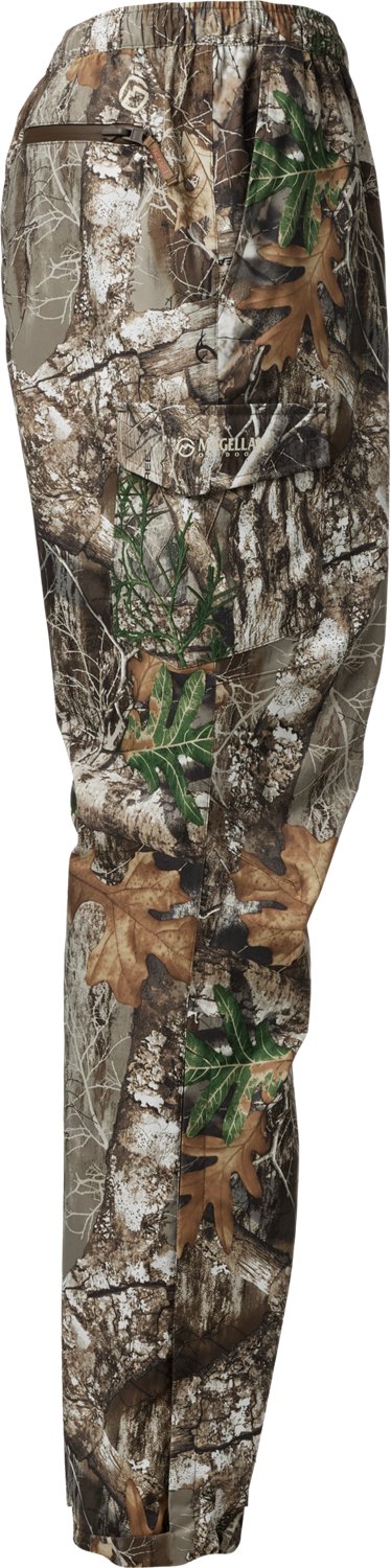 .com: Magellan Outdoors Women's Hill Country Twill camo Hunting Pants  (Real Tree Edge, Medium) : Sports & Outdoors