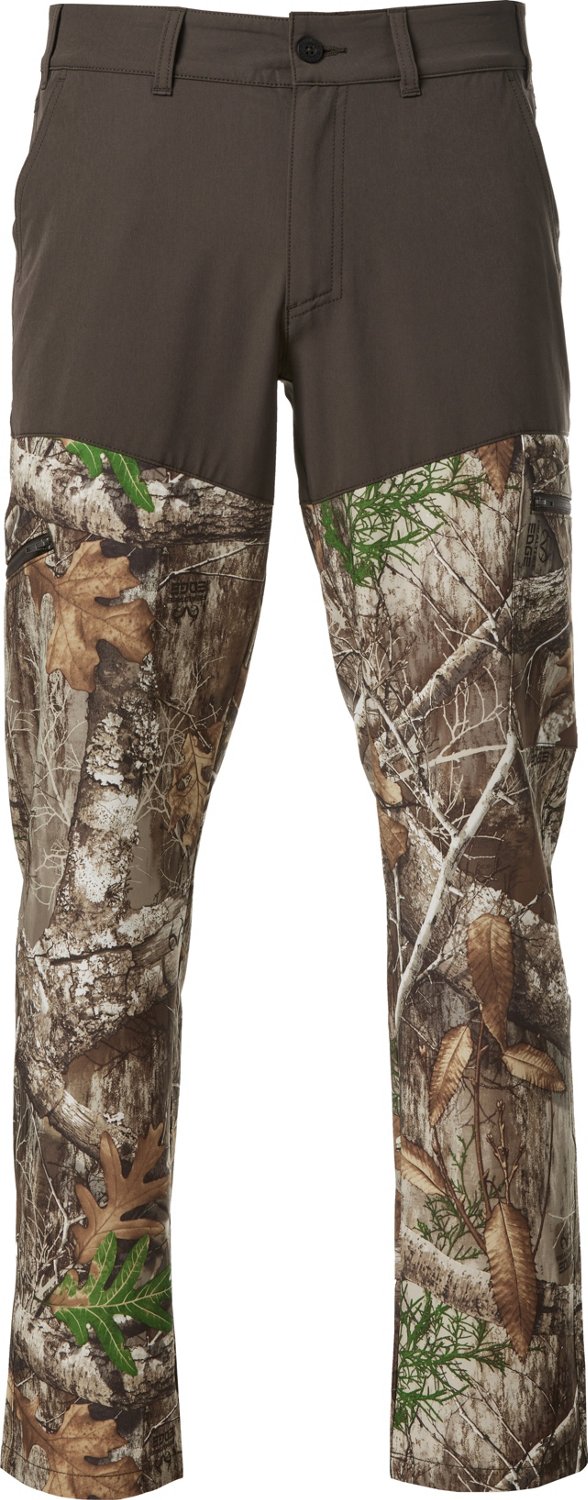 Magellan Outdoors Boys' Camo Hill Country 7-Pocket Twill Hunting Pants