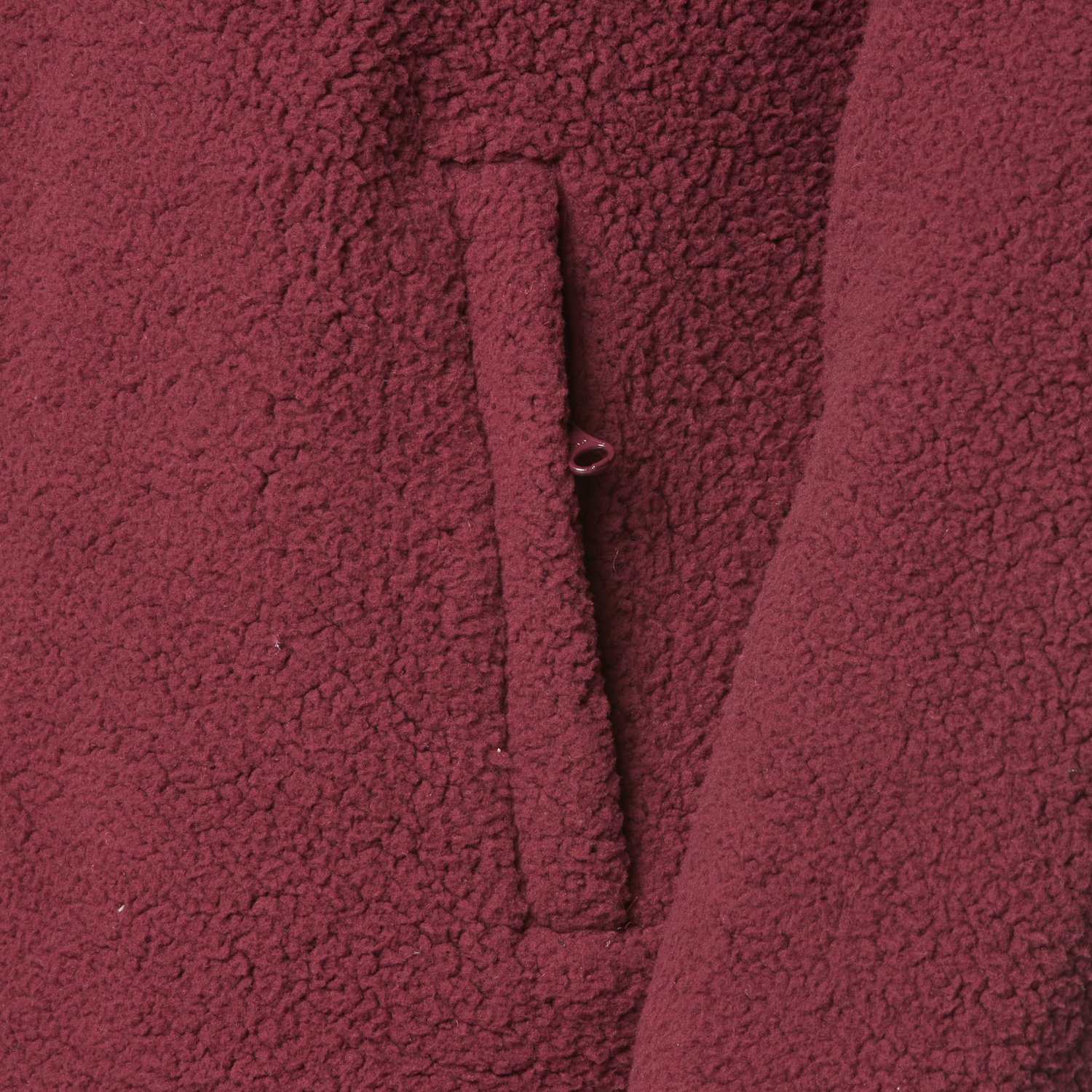 Magellan Outdoors Men's Campfire Mixed Media Pullover Sweatshirt - view number 4