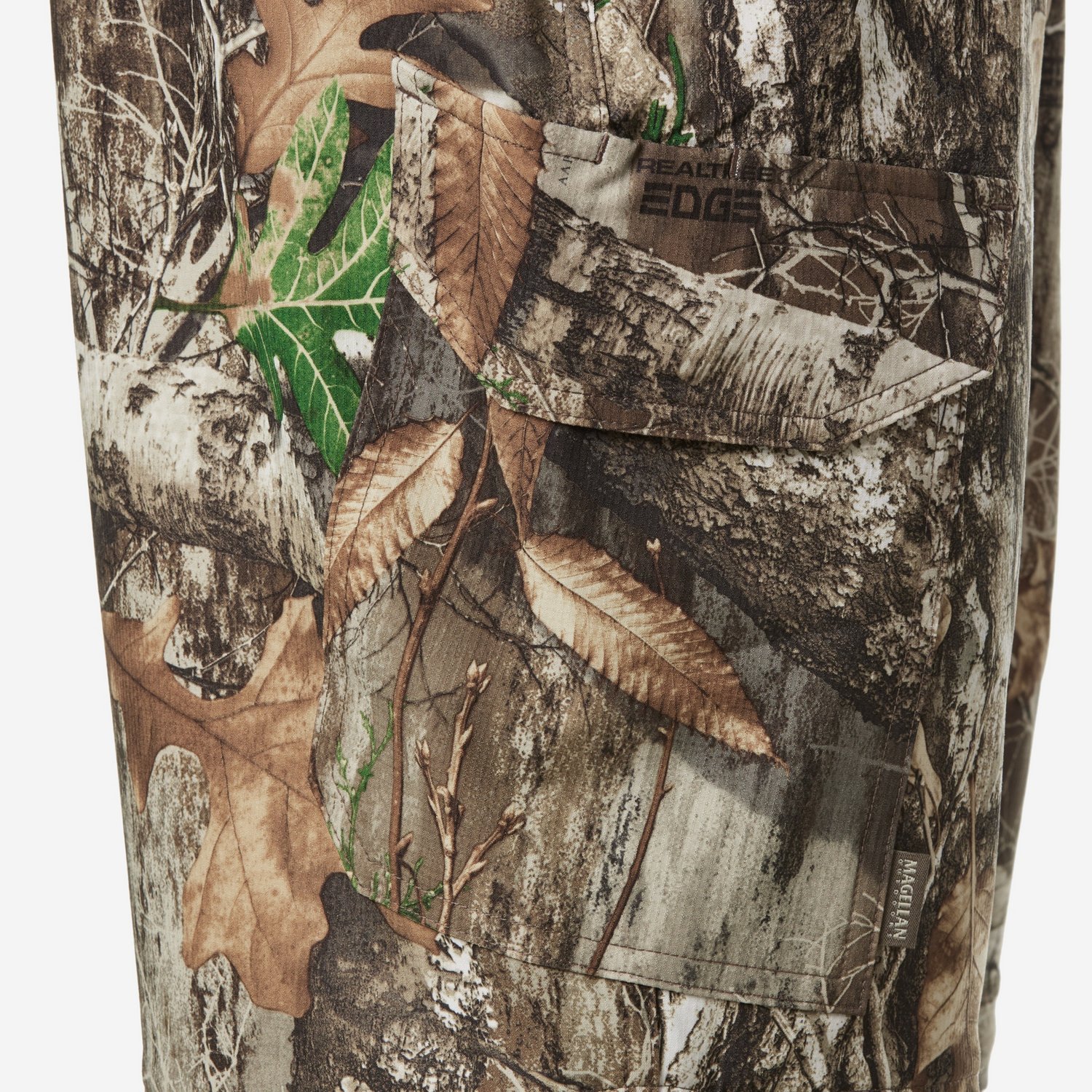 Magellan Camo Pants Hunting Fishing Cold Outdoors Size 2XL (42-44