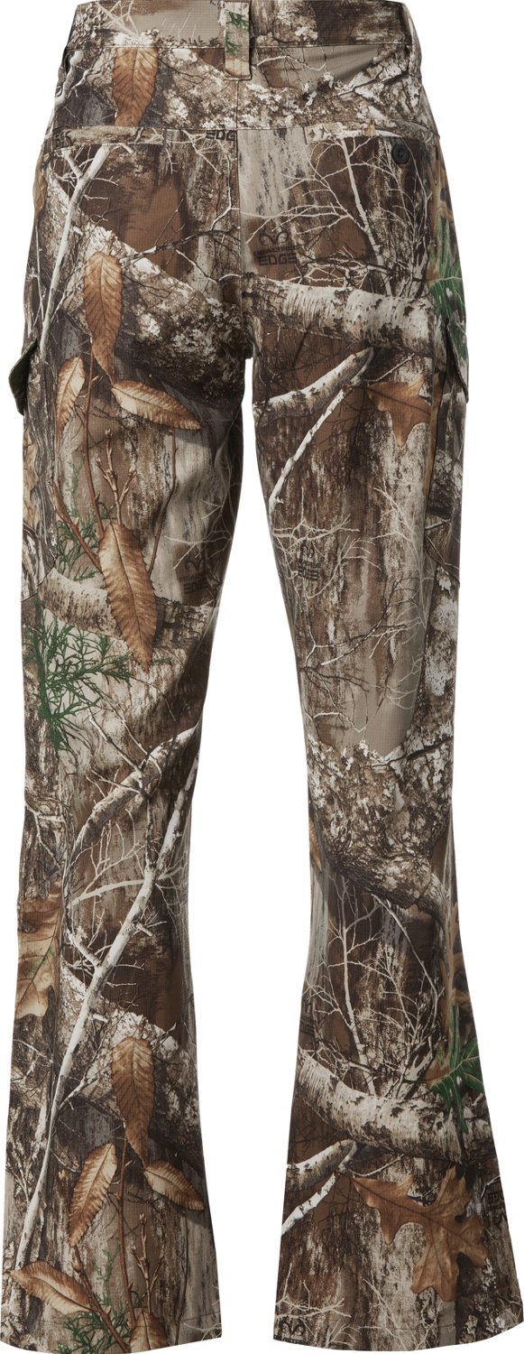 Magellan Outdoors Women's Camo Hill Country 7-Pocket Twill Hunting Pants