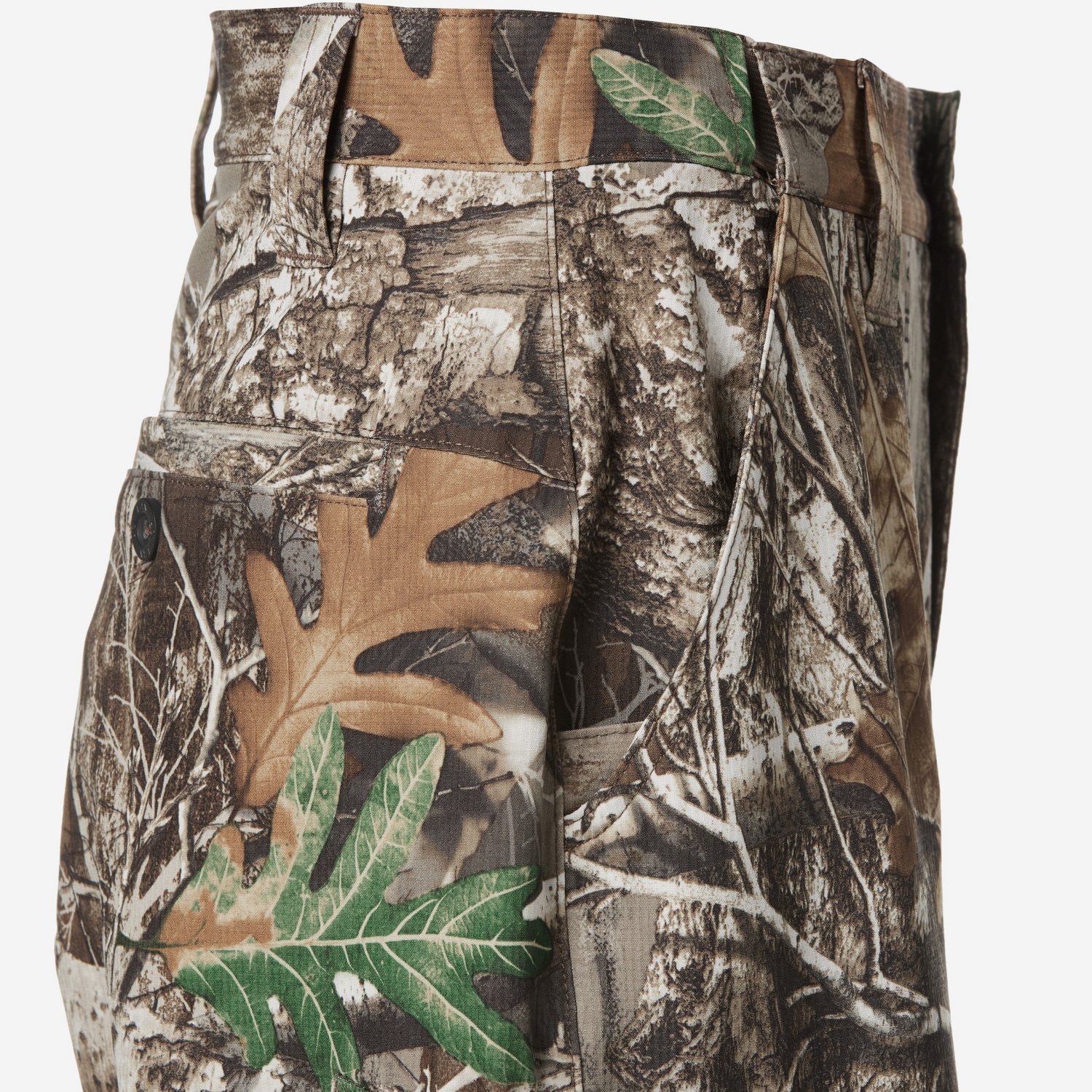 Magellan Outdoors Women's Camo Hill Country 7-Pocket Twill Hunting