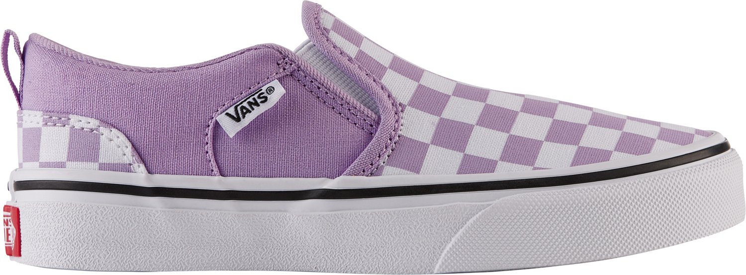 Vans clearance kids asher