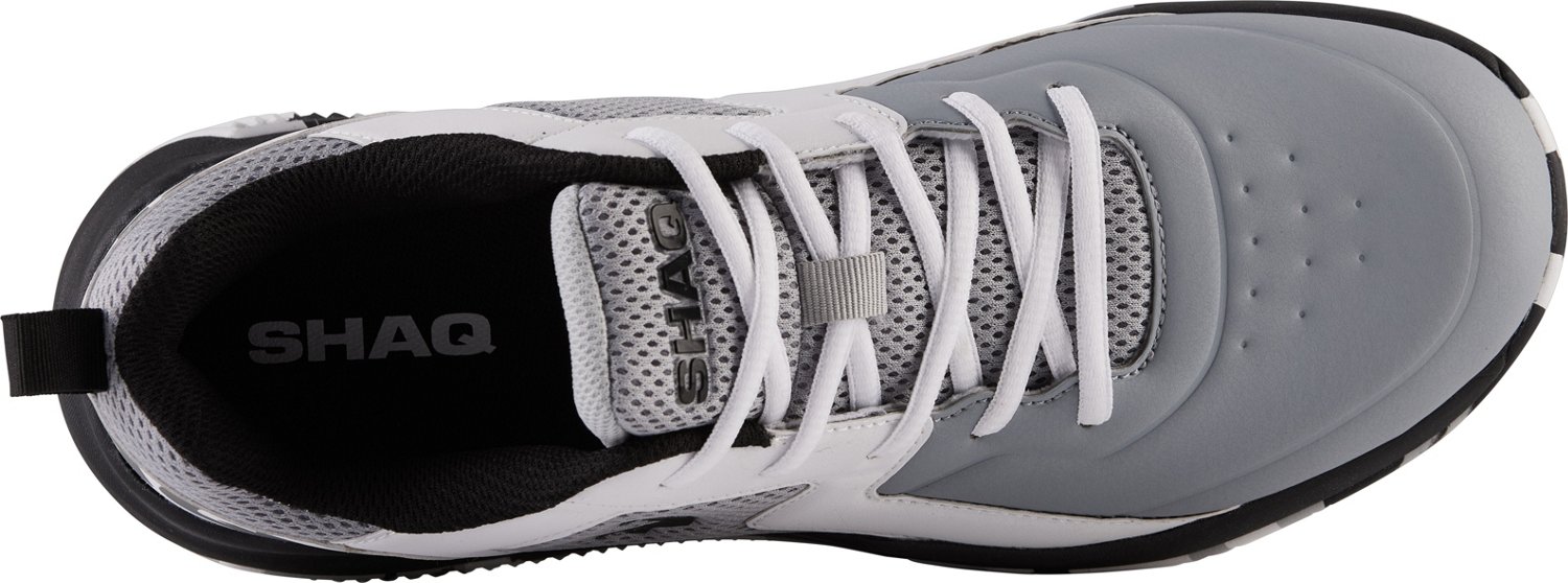 Shaq Men s Scion Low Top Basketball Shoes Academy