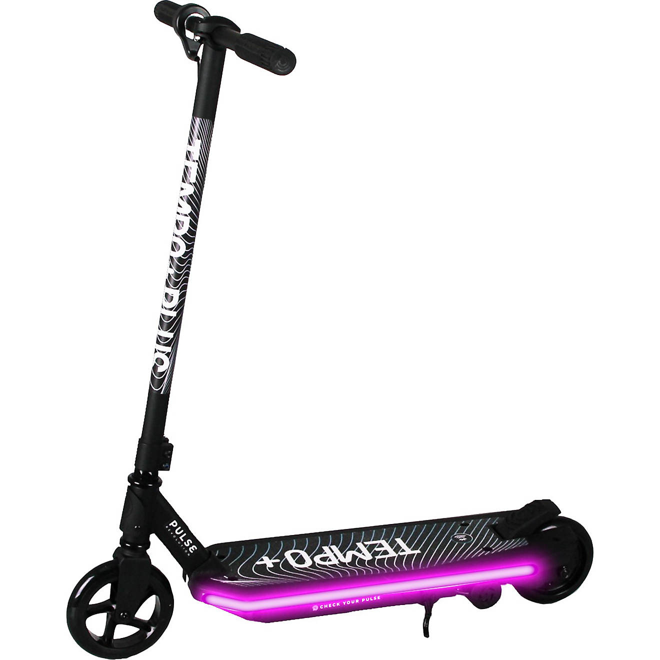 Pulse Tempo+ Rechargeable Electric Scooter