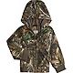 Magellan Outdoors Hunt Gear Toddlers’ Grand Pass Camo Jacket                                                                   - view number 1 selected