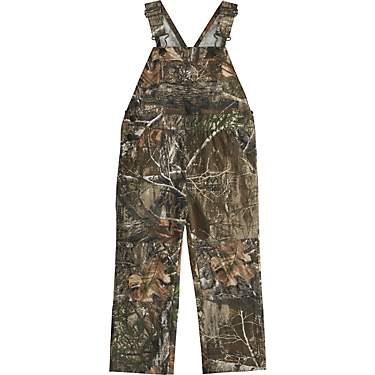 Magellan Outdoors Hunt Gear Toddlers’ Grand Pass Camo Overalls                                                                