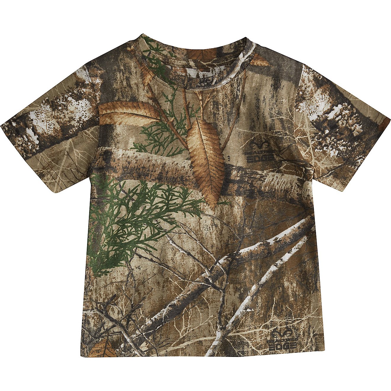 Magellan Outdoors Toddlers' Hunt Gear Hill Zone Short Sleeve T-shirt                                                             - view number 1