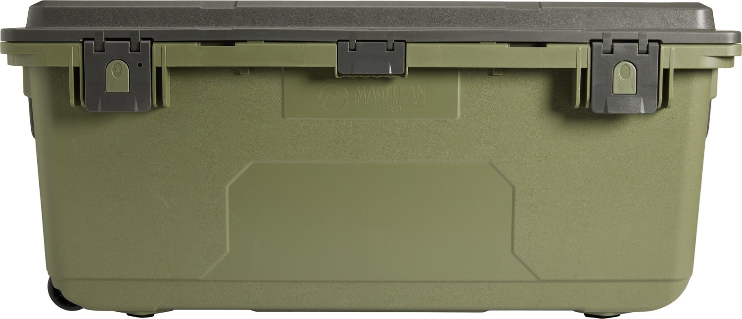 Plano 56 Qt Storage Box (4 Pack) : Sports & Outdoors 