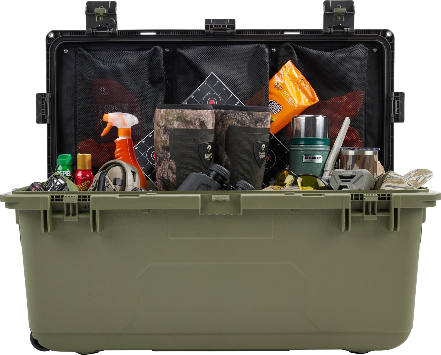 Academy Sports + Outdoors Magellan Outdoors 13 qt Dry Box